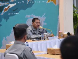 Bakamla RI Latih ICS Bersama US Coast Guard