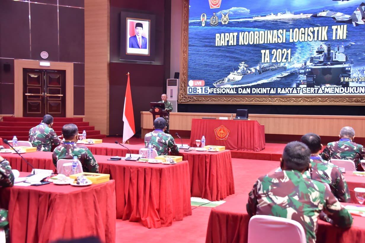 Kasum TNI: Tantangan Tugas Mendatang Semakin Kompleks dan Dinamis