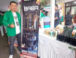 Baba Parfume Indonesia Tampil di GLP Expo 2024