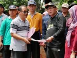 Idris Teken Perluasan Buffer Zone Bukan untuk Tumpukan Sampah