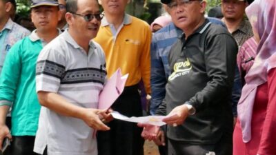 Idris Teken Perluasan Buffer Zone Bukan untuk Tumpukan Sampah