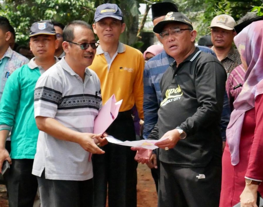 Idris Teken Perluasan Buffer Zone Bukan untuk Tumpukan Sampah