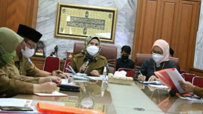 BPS Serang Lanjutkan Sensus Penduduk 2020 yang Sempat Terhenti