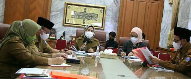 BPS Serang Lanjutkan Sensus Penduduk 2020 yang Sempat Terhenti