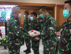 Babinkum TNI Syukuri HUT ke-45 Tahun 2020