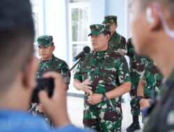 Panglima TNI: Tingkatkan Status Menjadi Siaga Tempur