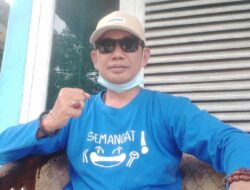 Badak Banten Perjuangan Dukung Program Vaksinasi Covid