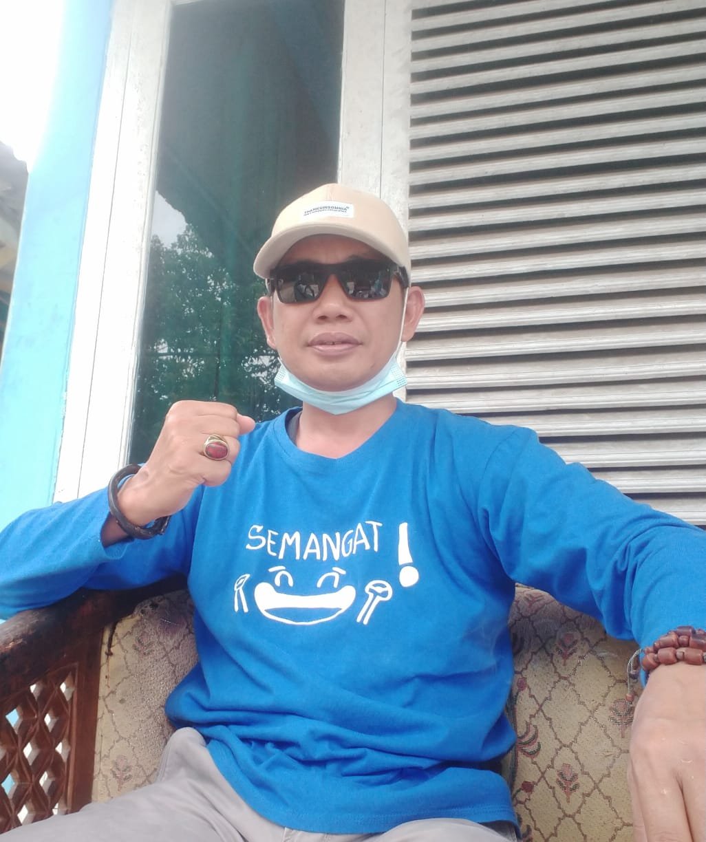 Badak Banten Perjuangan Dukung Program Vaksinasi Covid