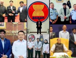 Optimis Menatap Kemajuan Dunia Pertahanan Indonesia, Shiyas Ummer Siap Berkontribusi