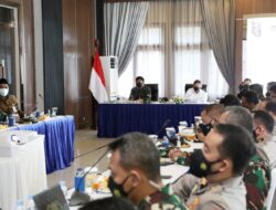 Panglima TNI Perintahkan Perkuat Tracing Kontak Erat Covid-19 di Wonogiri