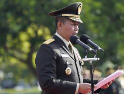 Prajurit dan PNS Mabes TNI Rayakan Hari Sumpah Pemuda ke-94