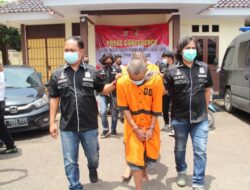 Februari-Maret 2021, Satreskrim Polres Lebak Ungkap 5 Kasus Pencurian