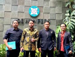 ARUN Laporkan Enam Media ke Dewan Pers karena Dinilai Hoaks dan Tak Berimbang