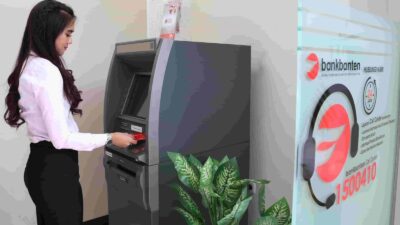 Bank Banten Konsisten Jaga Kualitas Layanan di Kota Serang