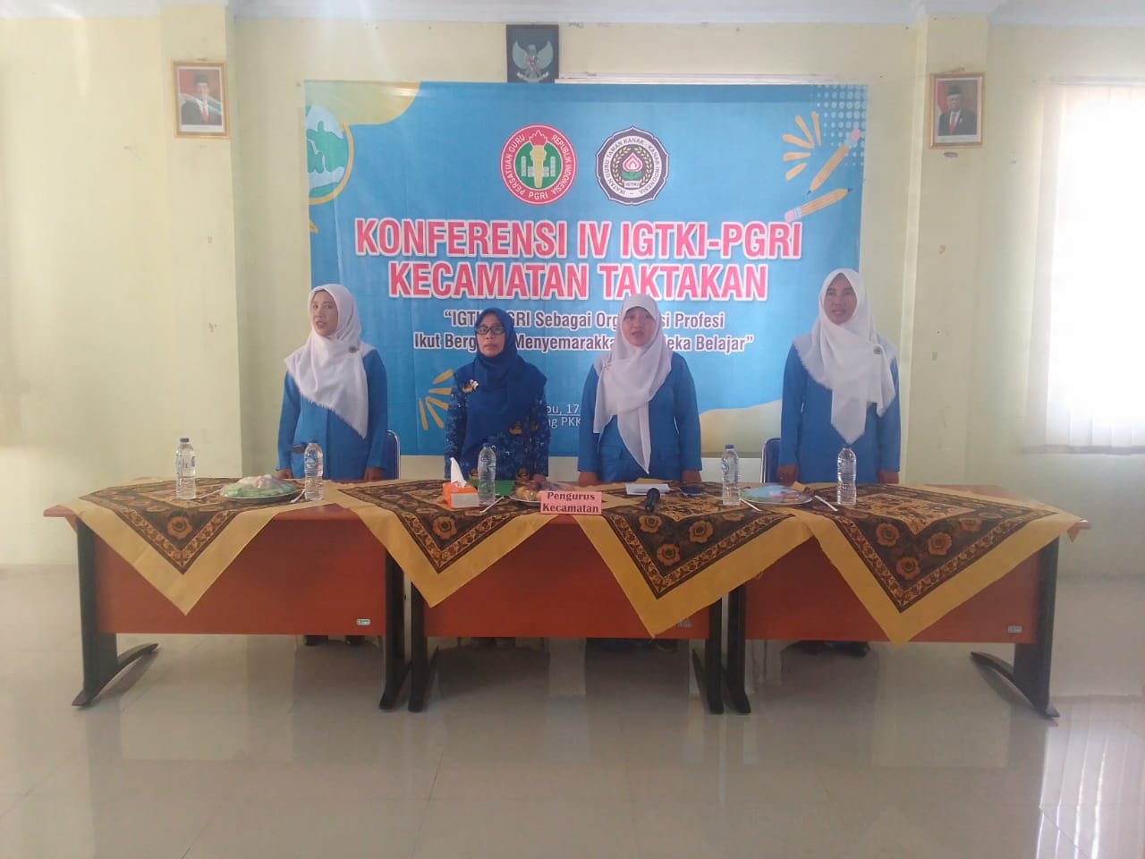 IGTKI Kota Serang Bentuk Kepengurusan Baru untuk Optimalkan Mitra Pendidikan