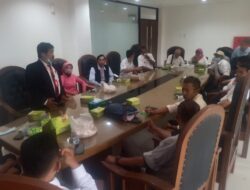 Diskominfo Hadiri Pelantikan DPC AJWI Kabupaten Bogor di Gedung DPRD