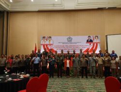 Bahas Keamanan Pulau Terluar Sulut, Bakamla Jadi Narasumber Rakor BPPD