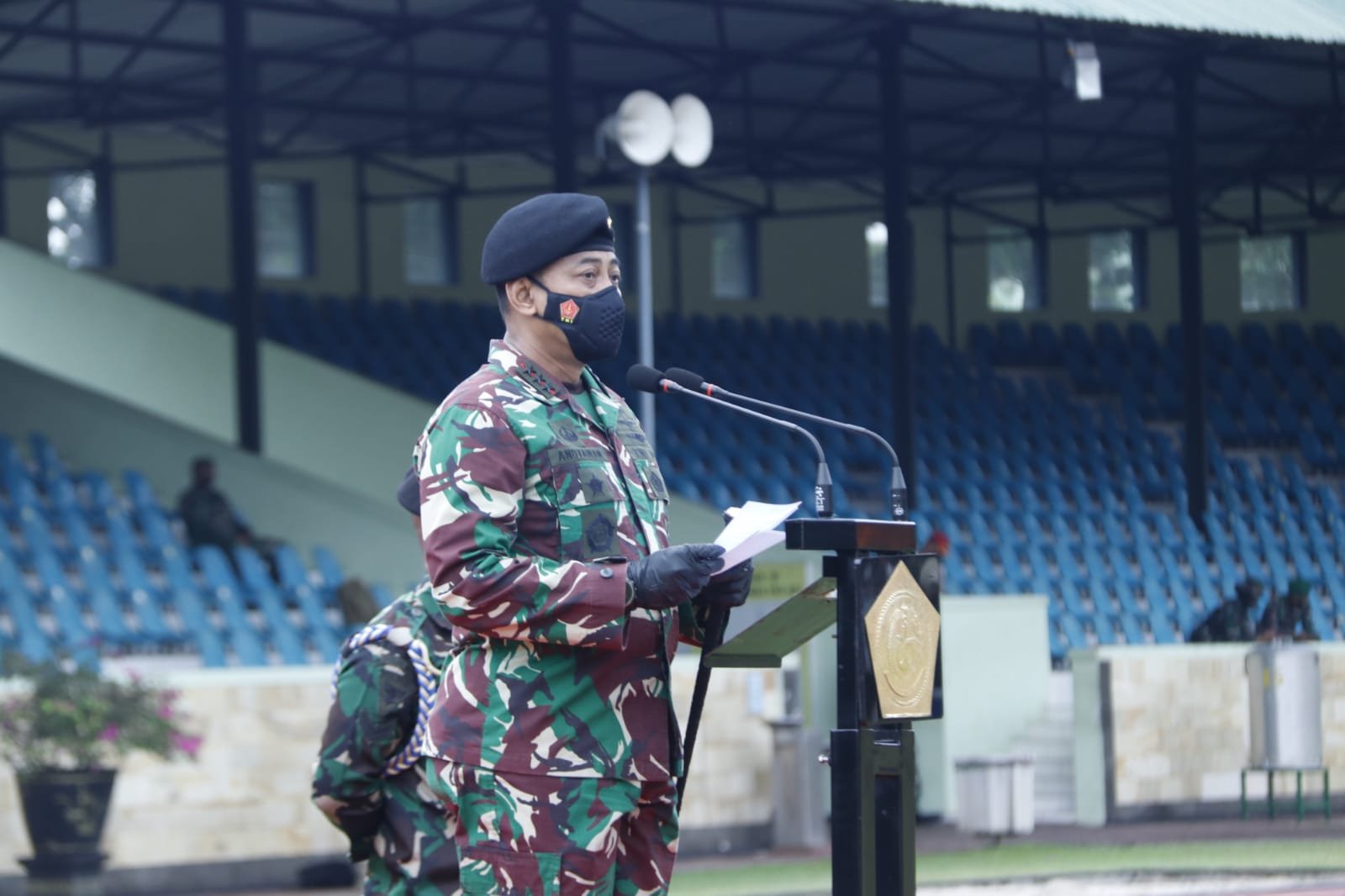 Pendaftaran Pendidikan Dasar Integrasi Taruna TNI dan Polri 2021 Dibuka