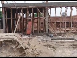 Bangunan Liar Indomaret Tancap Gas di Tangerang: PBG Diabaikan, Satpol PP Diam