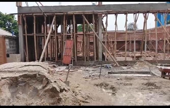 Bangunan Liar Indomaret Tancap Gas di Tangerang: PBG Diabaikan, Satpol PP Diam