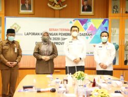 Irna Minta Pandeglang Pertahankan WTP LKPD 2020