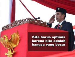 Jokowi soal kapal China di Natuna: tak ada kompromi
