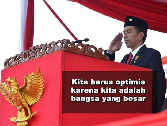 Jokowi soal kapal China di Natuna: tak ada kompromi
