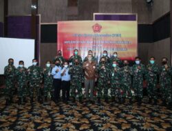 Babinkum TNI Adakan FGD Soal Implementasi HAM dan Hukum Humaniter