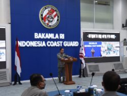 Bakamla RI Gelar Kuliah Umum Hukum Humaniter Internasional