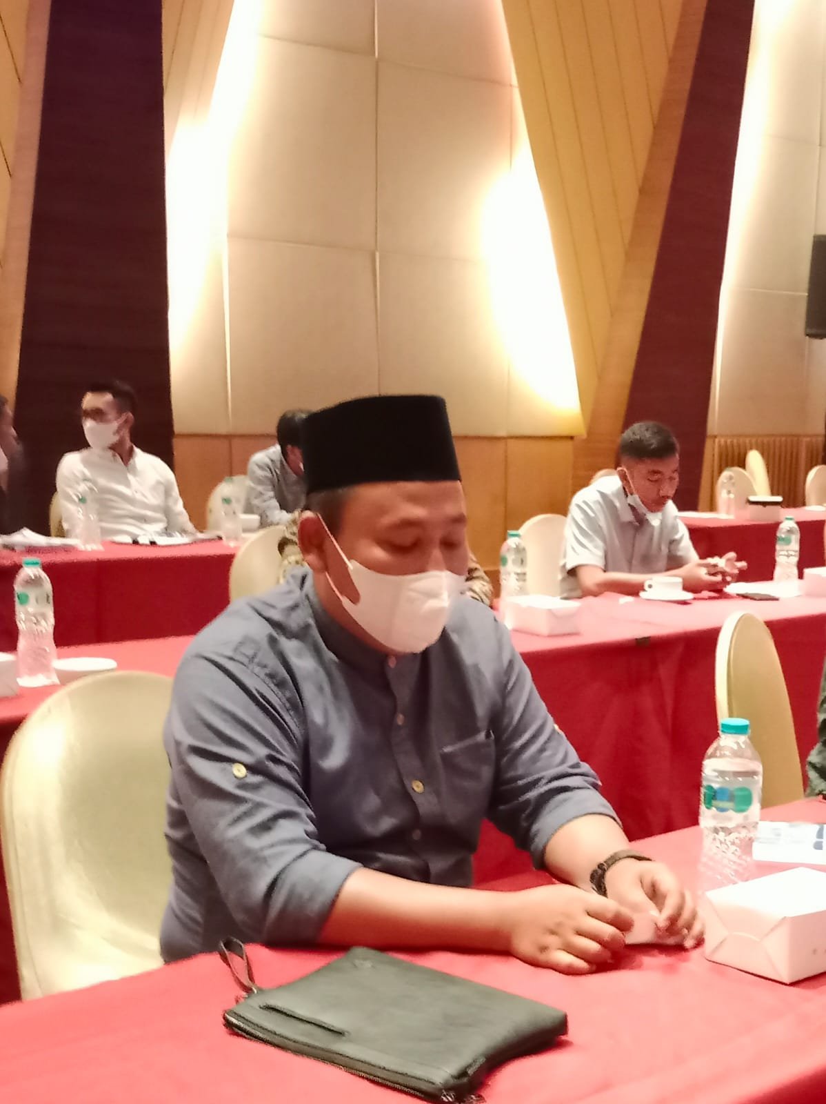 Dugaan Penyelewengan Dana Bansos oleh Dinsos Lebak