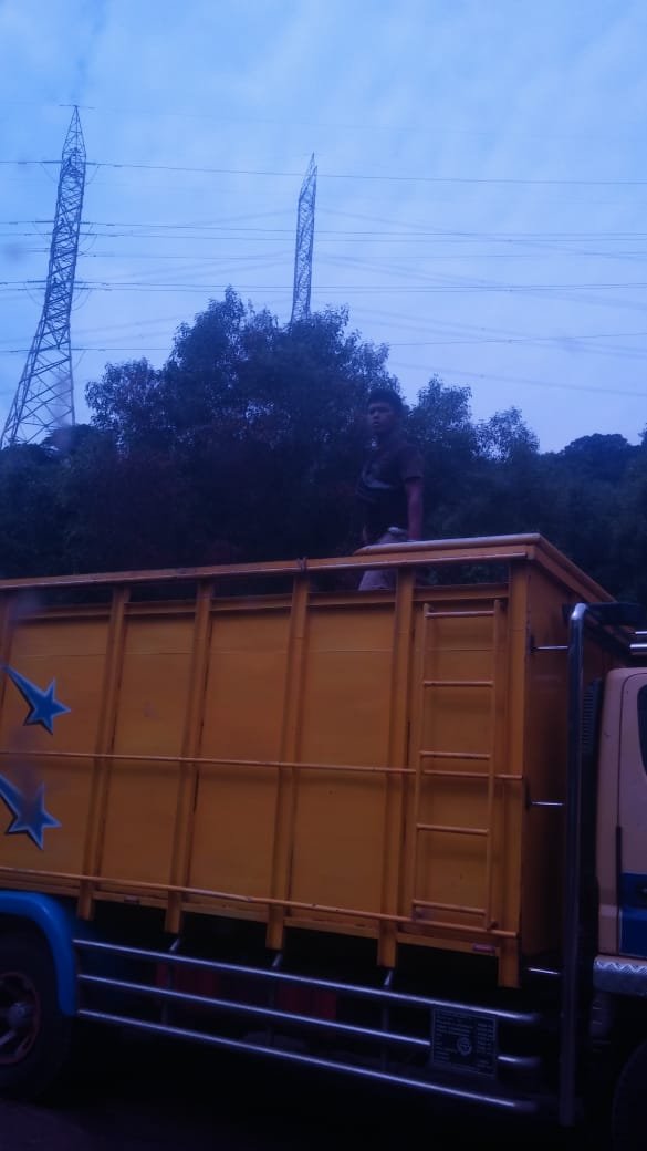 GMAKS Desak Polda Banten Tindak Tegas Pelaku Pencurian Solar