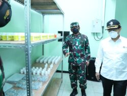 Panglima TNI Ucapkan Terima Kasih ke Warga Solo Raya Perangi Covid-19