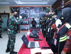 Panglima TNI Perintahkan Jajarannya Dampingi Pemda NTB Tangani Covid-19