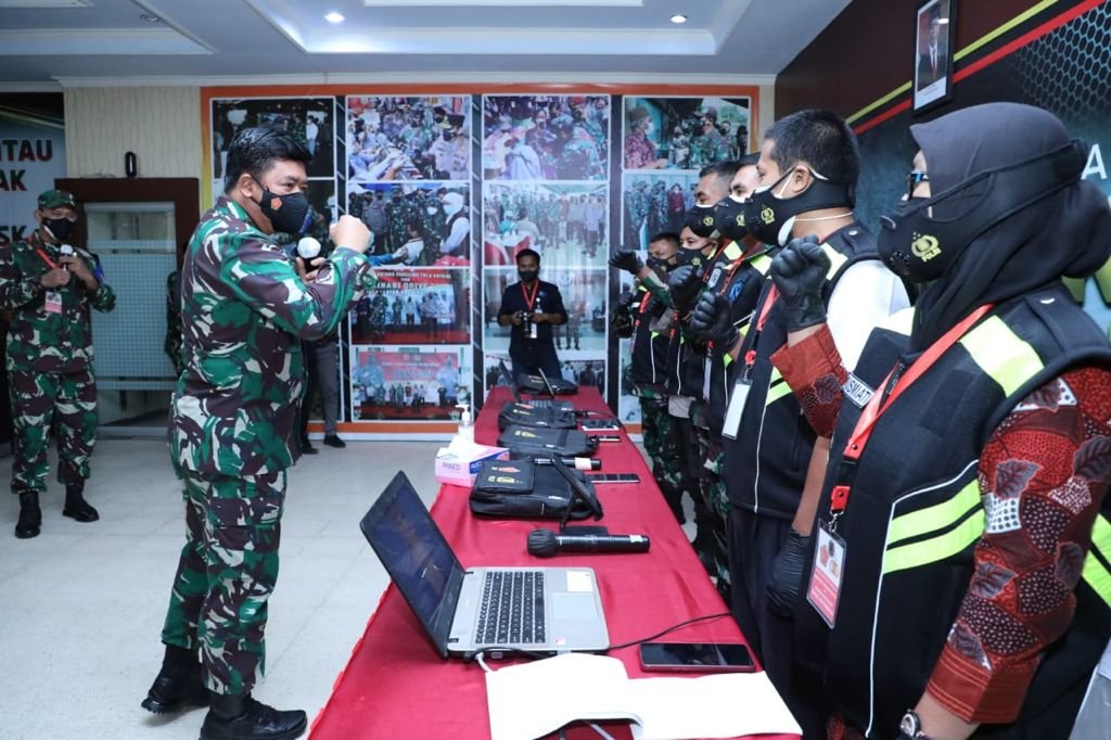 Panglima TNI Perintahkan Jajarannya Dampingi Pemda NTB Tangani Covid-19