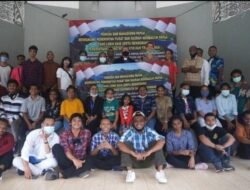 Pemuda dan Mahasiswa Papua Dukung Pembangunan Wilayah