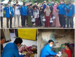 Karang Taruna Peka Cilegon Peduli Anak Yatim Lewat Ta’zil