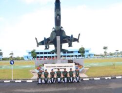 Inspektorat Jenderal TNI Audit Kinerja Komando dan Satuan di Biak Numfor