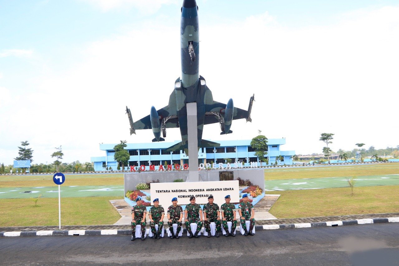 Inspektorat Jenderal TNI Audit Kinerja Komando dan Satuan di Biak Numfor