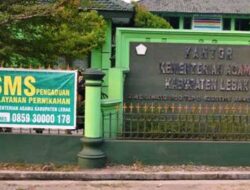 GMAKS Laporkan Kemenag Lebak atas Dugaan Penggelapan Zakat