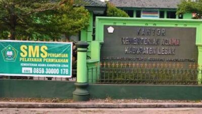 GMAKS Laporkan Kemenag Lebak atas Dugaan Penggelapan Zakat