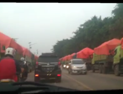 Parkir Liar di Jalan Nasional Cirabit Marak, Aparat Desak Tindakan Tegas