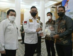 Wagub Banten Apresiasi 433 Perusahaan Patuh K3
