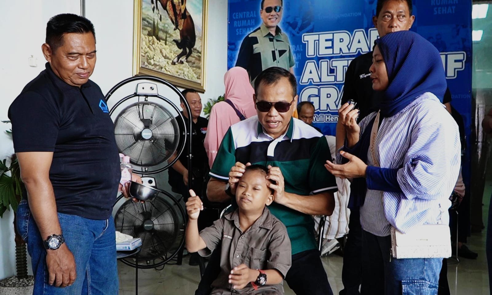 Down Syndrome Bisa Sembuh Lewat Terapi Alternatif di YHP Foundation, Ini Kisahnya