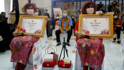 Peringatan HLUN ke-25, Kemensus Angkat Tema Lansia Bahagia Bersama Keluarga