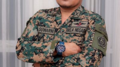 Ketua MADA Bela Negara Cilegon Tuding Dirut KS Diduga Hanya Pencitraan