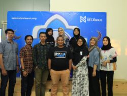 Sambut Ramadhan dengan Program Kebaikan Sekolah Relawan