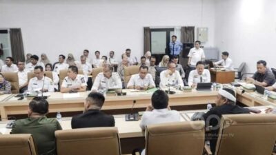 Komisi IV DPRD Banten Dukung Swasembada Pangan