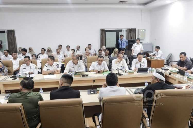 Komisi IV DPRD Banten Dukung Swasembada Pangan