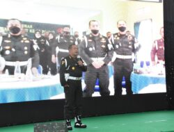 Puspomad Tingkatkan Kinerja Satuan Pomad lewat Lomba Video Kreatif