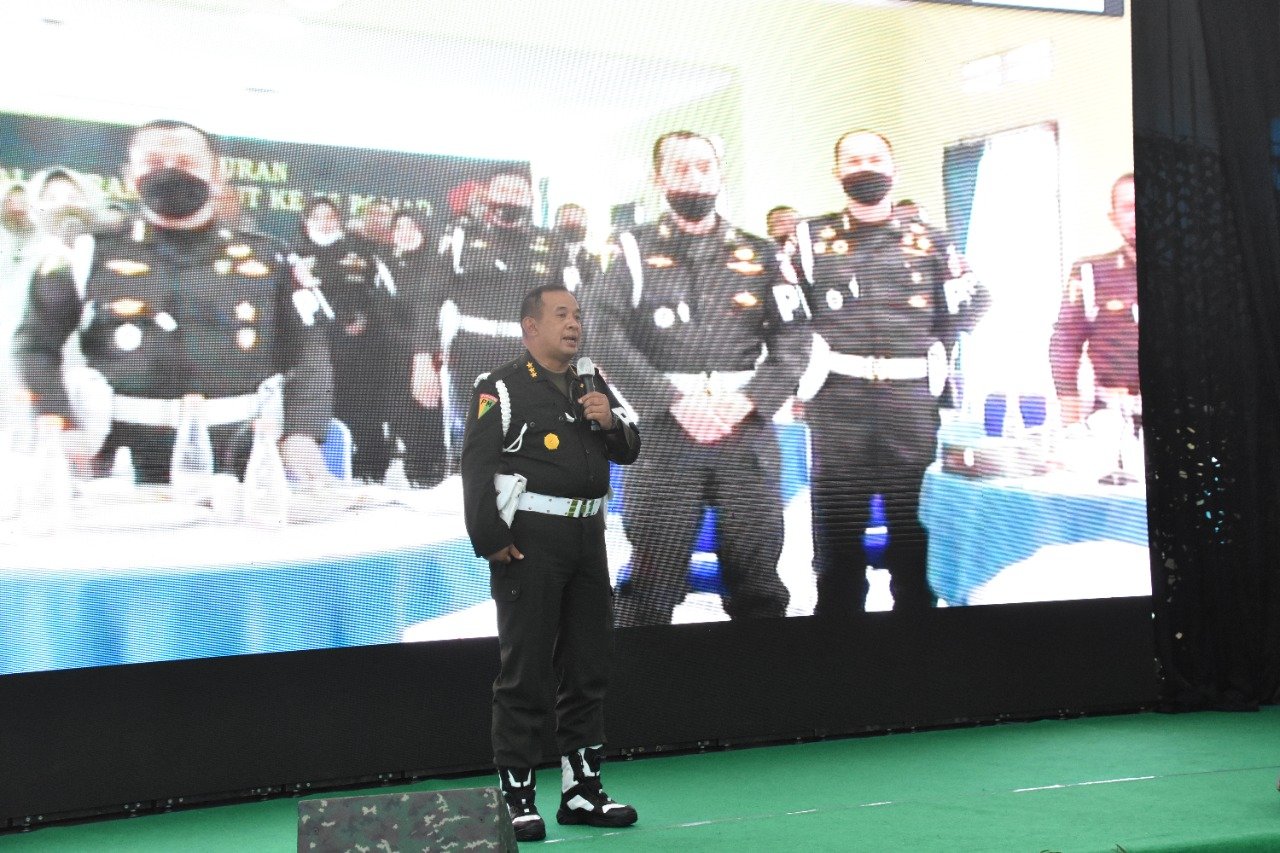 Puspomad Tingkatkan Kinerja Satuan Pomad lewat Lomba Video Kreatif